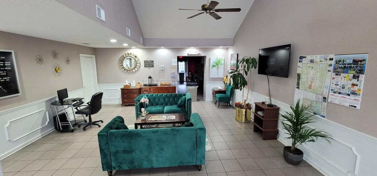 Jameson Inn Дуглас Экстерьер фото