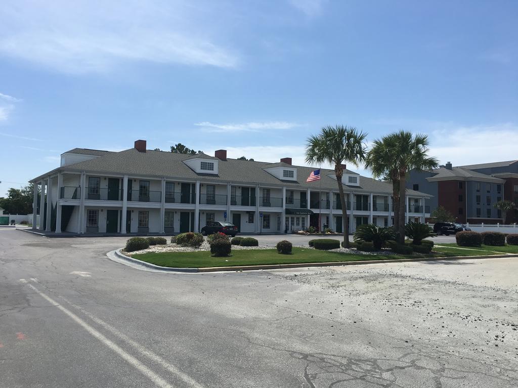 Jameson Inn Дуглас Экстерьер фото