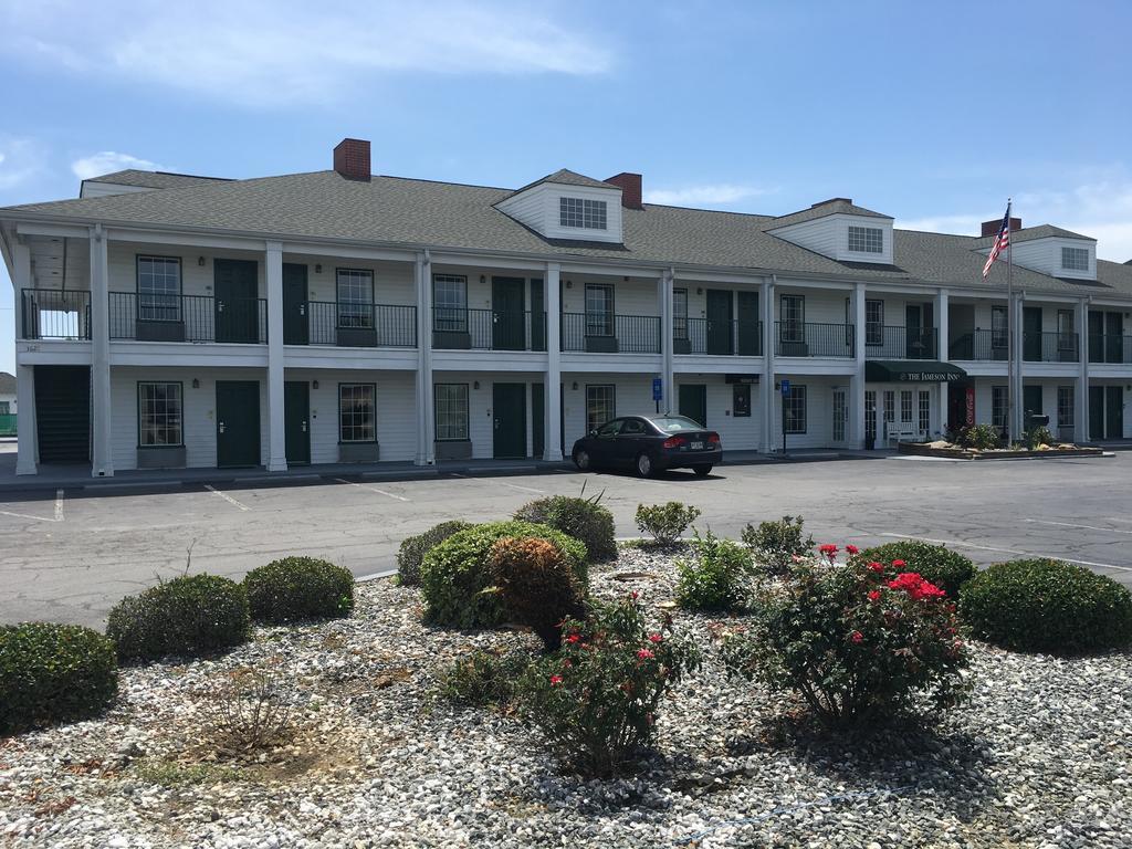 Jameson Inn Дуглас Экстерьер фото