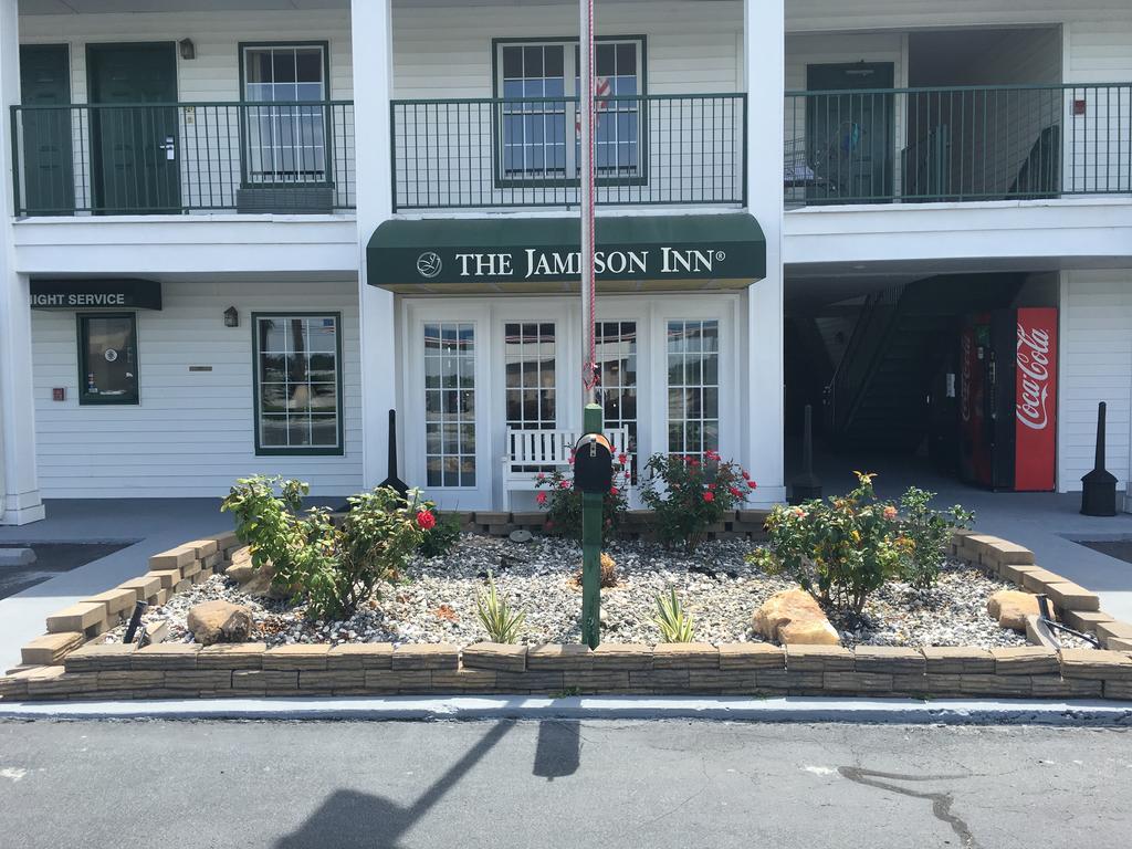 Jameson Inn Дуглас Экстерьер фото