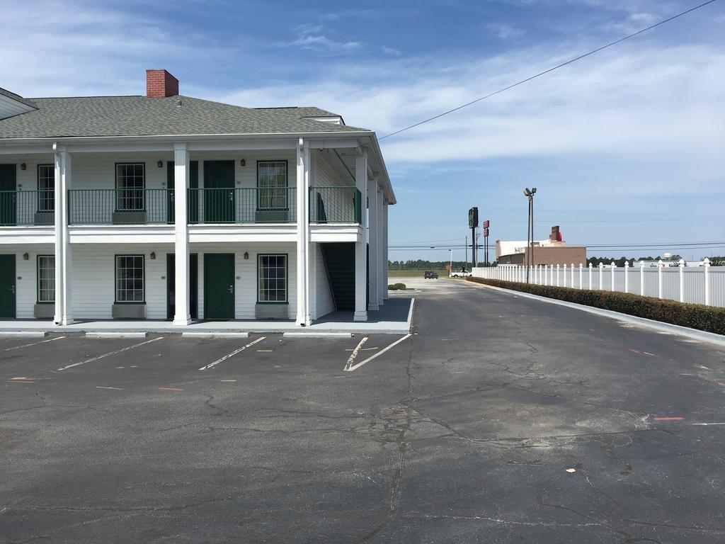 Jameson Inn Дуглас Экстерьер фото